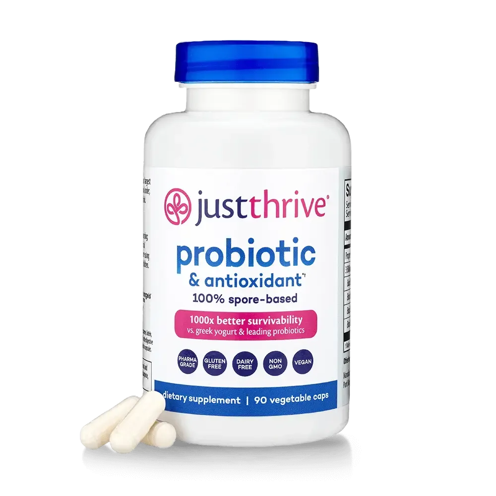 Just Thrive Probiotic